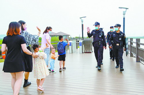 厦门警方多举措 平安建设出实招